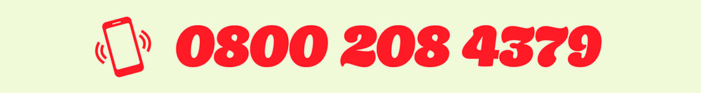 Action for Children Fostering 0800 number.