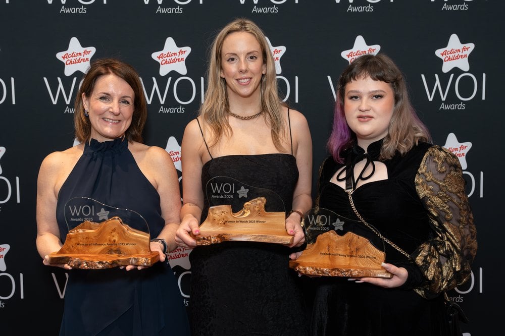 Women of Influence 2025 Winner - Jonquil Hackenberg