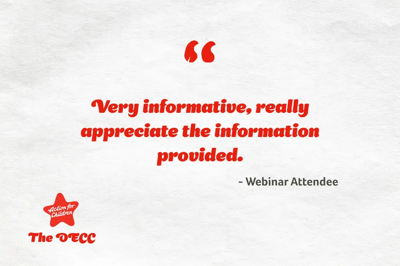 HSB Webinar Feedback #3
