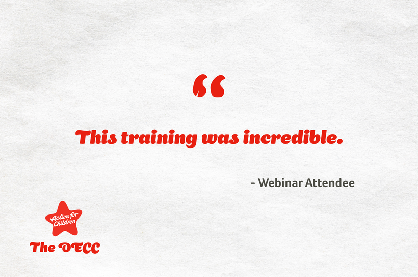 HSB Webinar Feedback #5