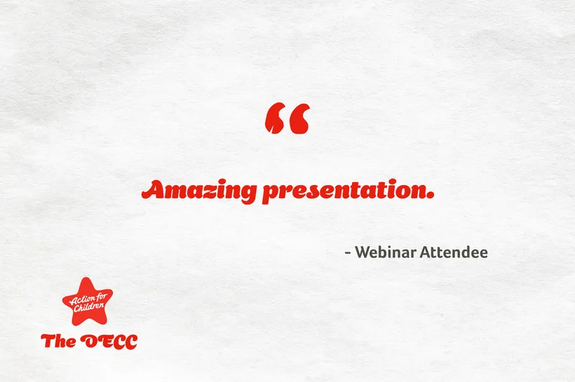 HSB Webinar Feedback #6