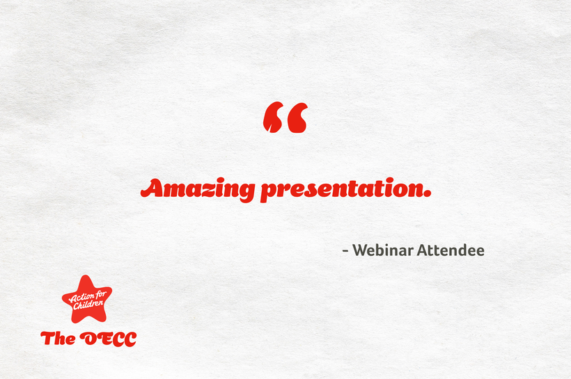 HSB Webinar Feedback #6