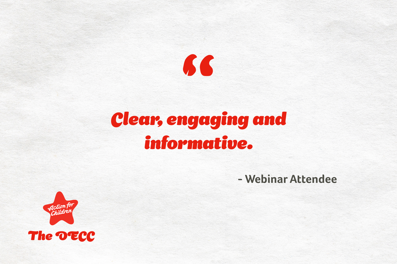 HSB Webinar Feedback #7