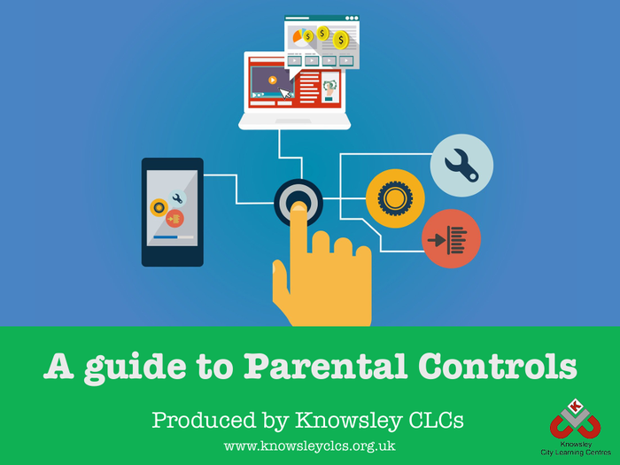 A Guide to Parental Controls