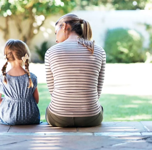 Adult and Child