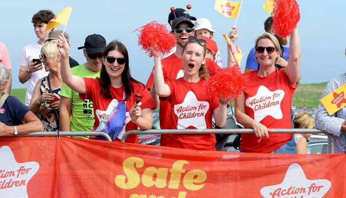 AfC GNR supporters