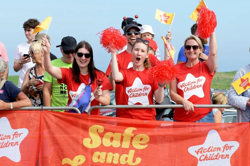 AfC GNR supporters