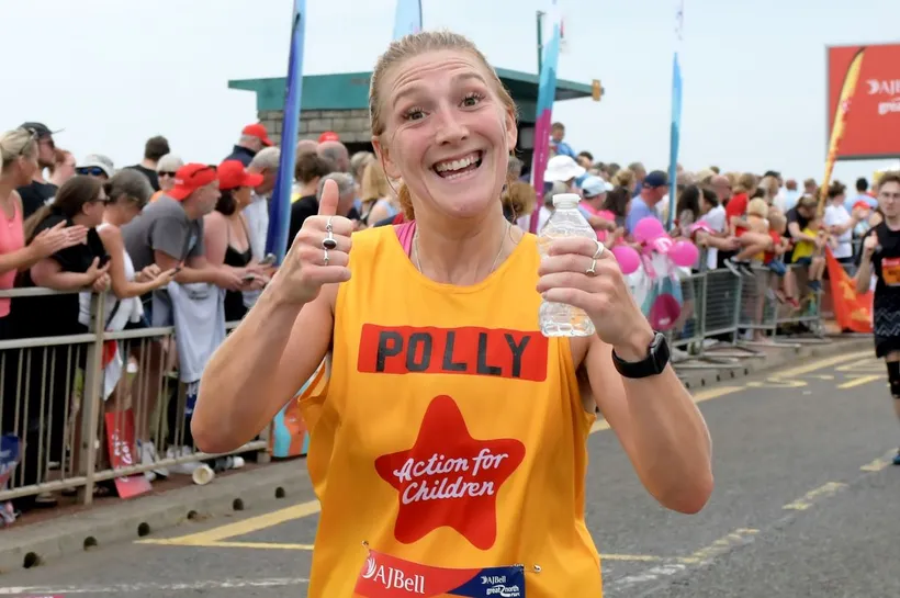 AfC GNR woman