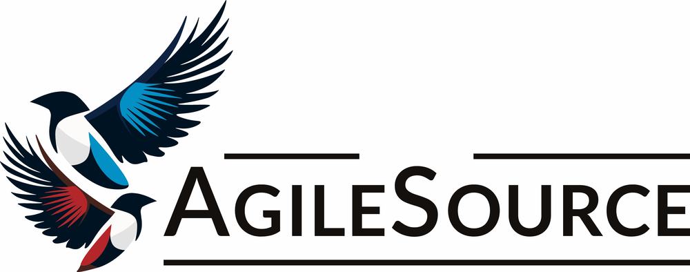 AgileSource Logo CMYK