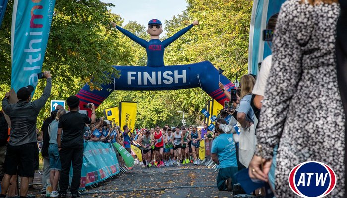 Bedford Running Festival Hero Image