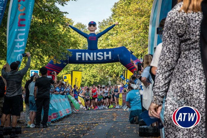 Bedford Running Festival Hero Image