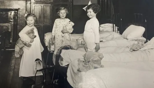 Bedtime (Bramhope)