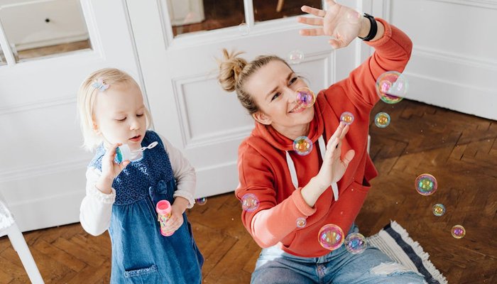 Parent Bubbles