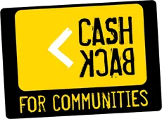 Cashback for Communities Scotland