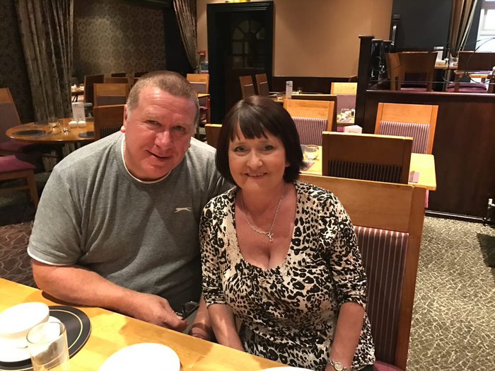 Colin and Marie (image two)