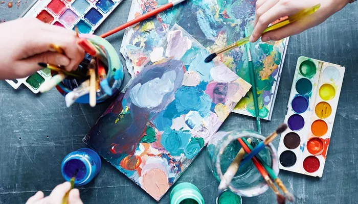 Creative Paint