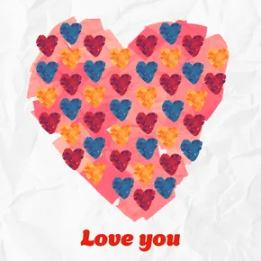 Any occasion ecard - Love you