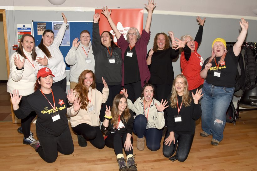 Glasgow BYB 2024