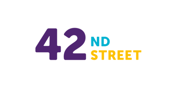 42nd Street Logo