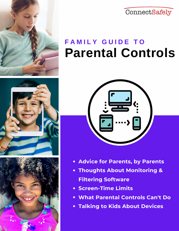 Family Guide to Parental Controls