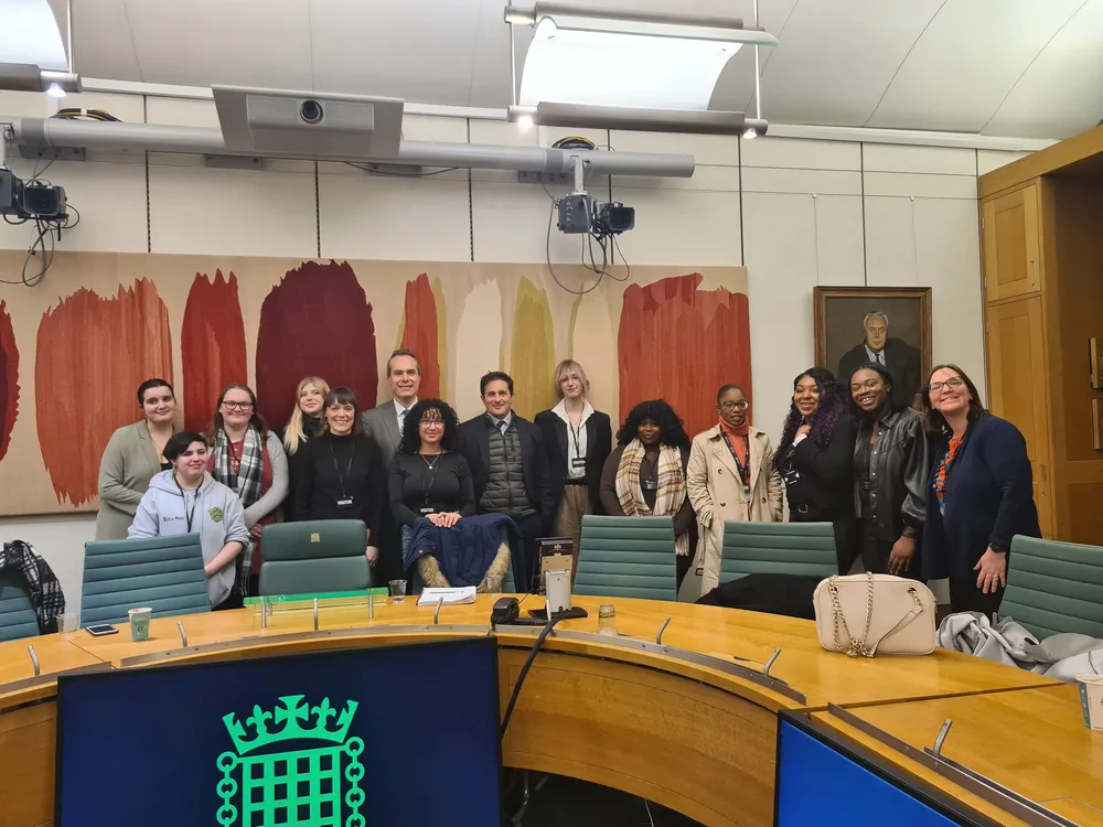 YP meeting Minsters Mercer and Johnston Jan 24