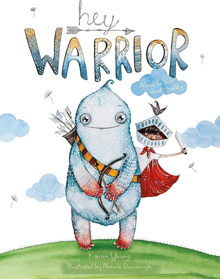 Hey Warrior