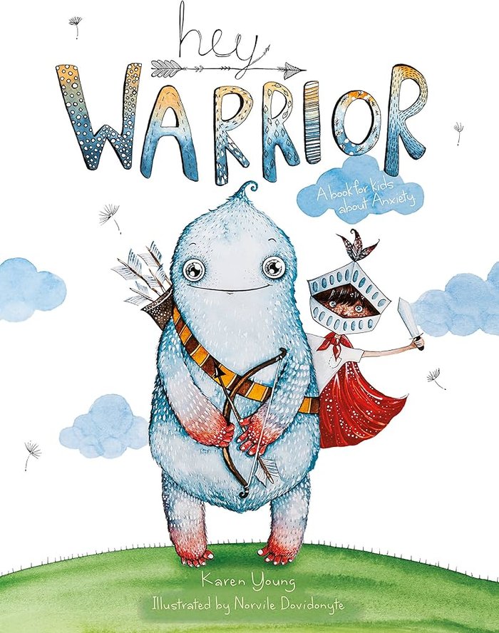 Hey Warrior