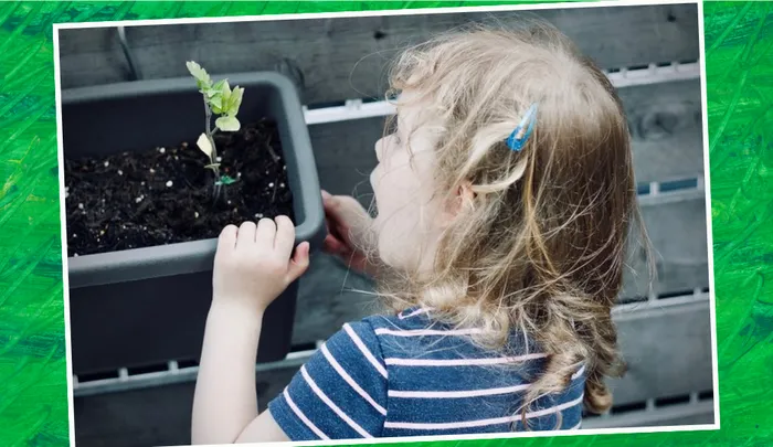 Inspire a love for nature