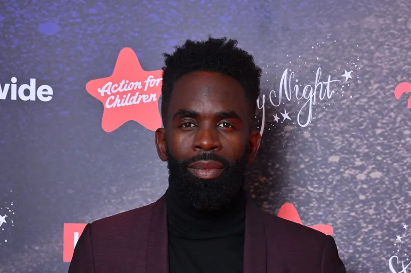 Jimmy Akingbola at Action for Children's 2024 Starry Night Gala
