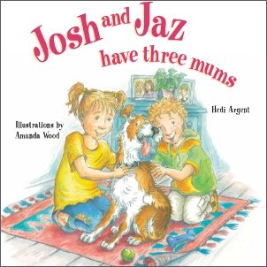 Josh and Jaz