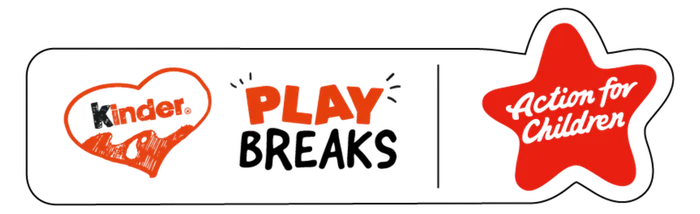 Kinder partnership logo