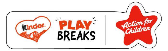 Kinder partnership logo