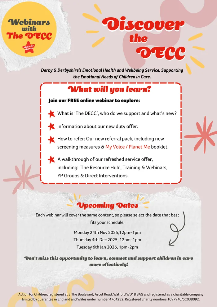 Discover the DECC