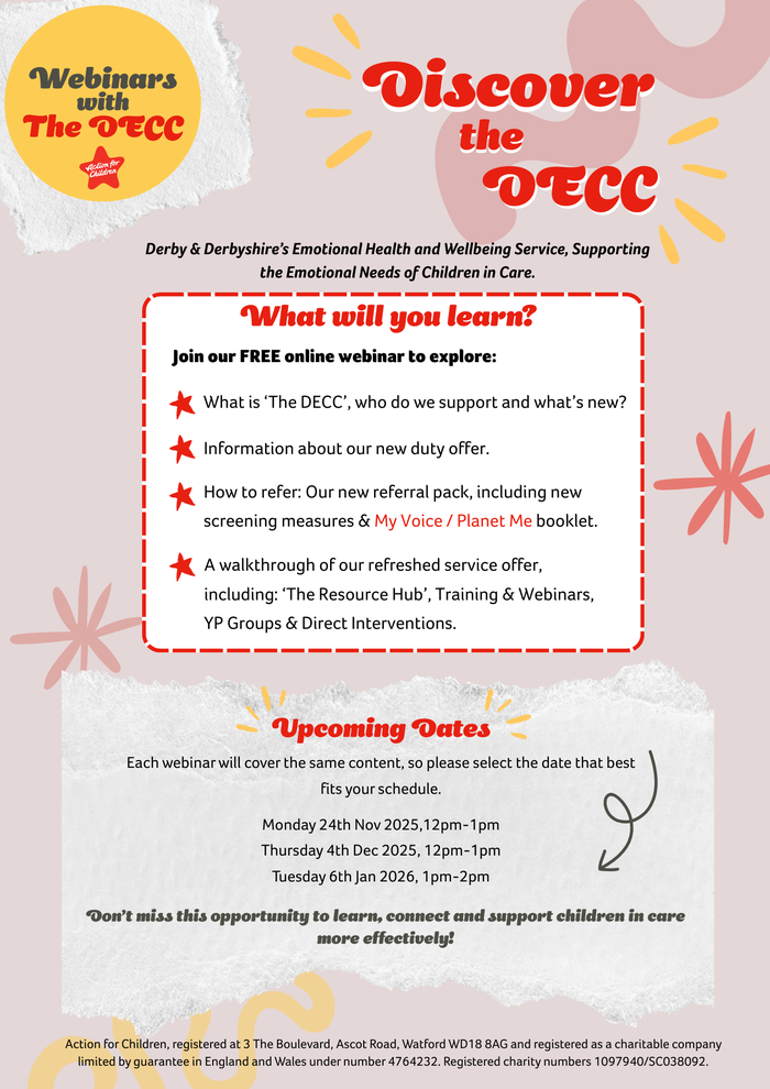 Discover the DECC