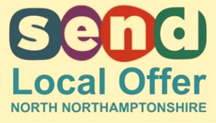 SEND Local Offer Logo for North Northants