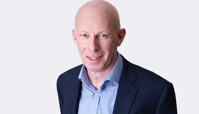 Headshot of Action for Children Trustee Michael Long