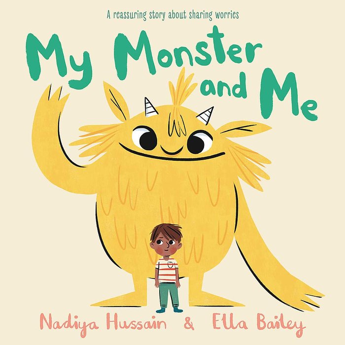My Monster & Me