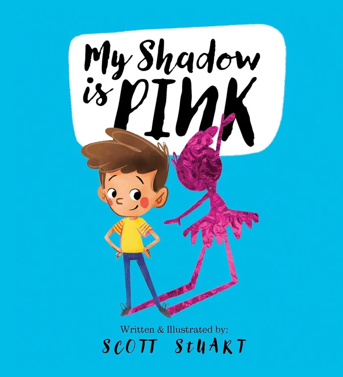 My Shadow is Pink