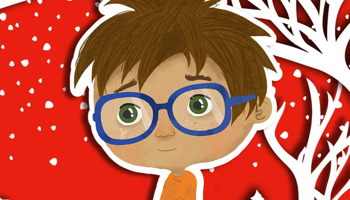 Nathan with background