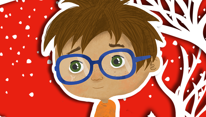 Nathan with background