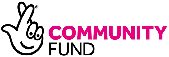 National Lottery Community Fund logo
