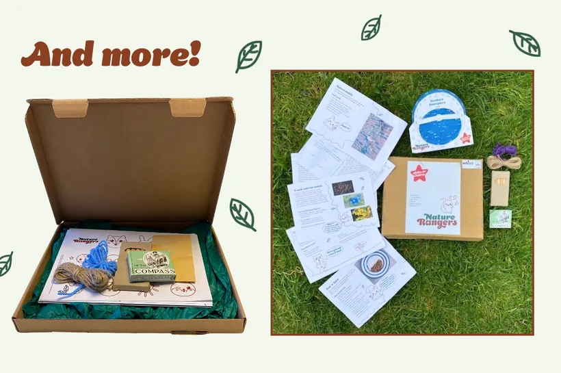 Nature Rangers Box