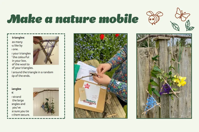 Nature Rangers Mobile