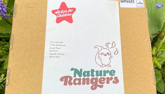 Nature Rangers, Action for Children