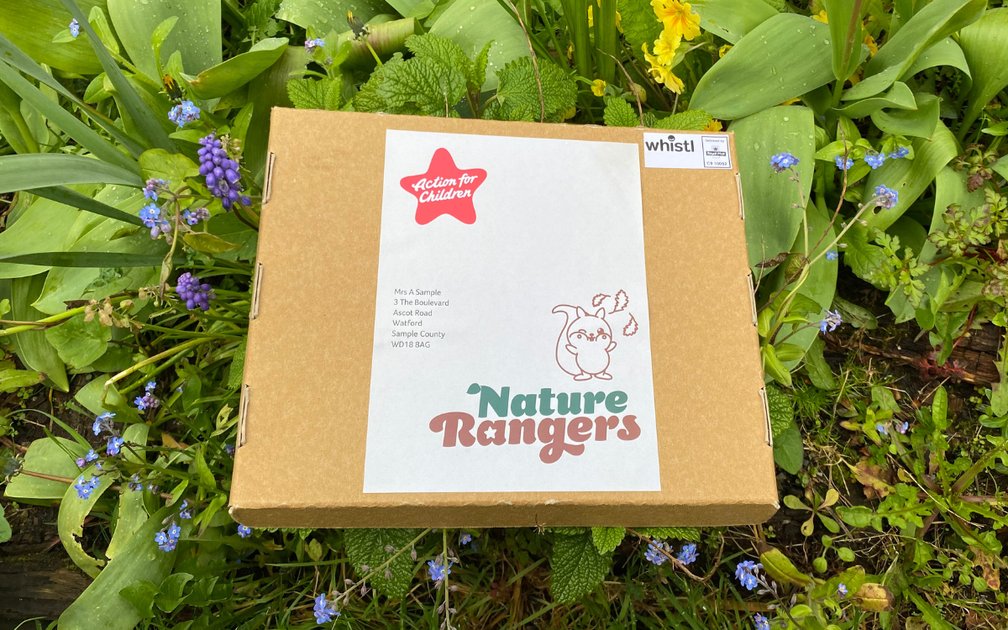 Nature Spring One Box The nature and wellbeing subscription box that supports vulnerable ...