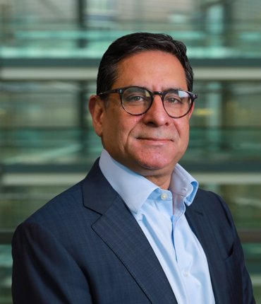 Navin Kaul