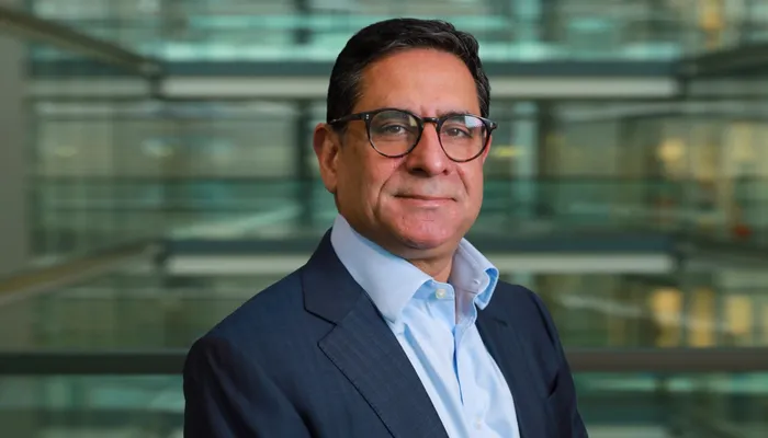 Navin Kaul