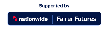 Supported by Nationwide logo
