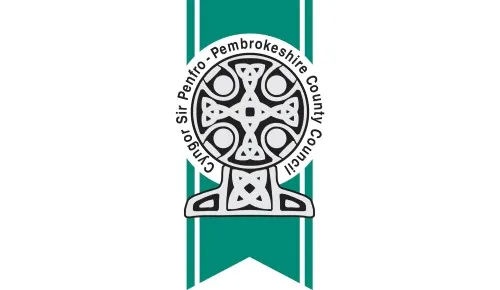 Pembrokeshire County Council logo