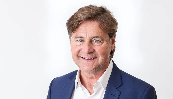 Headshot of Action for Children Trustee Peter Curran